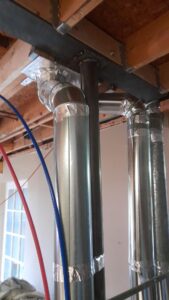 metal beams