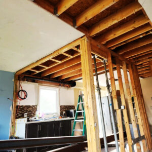 How much does it cost to install beams