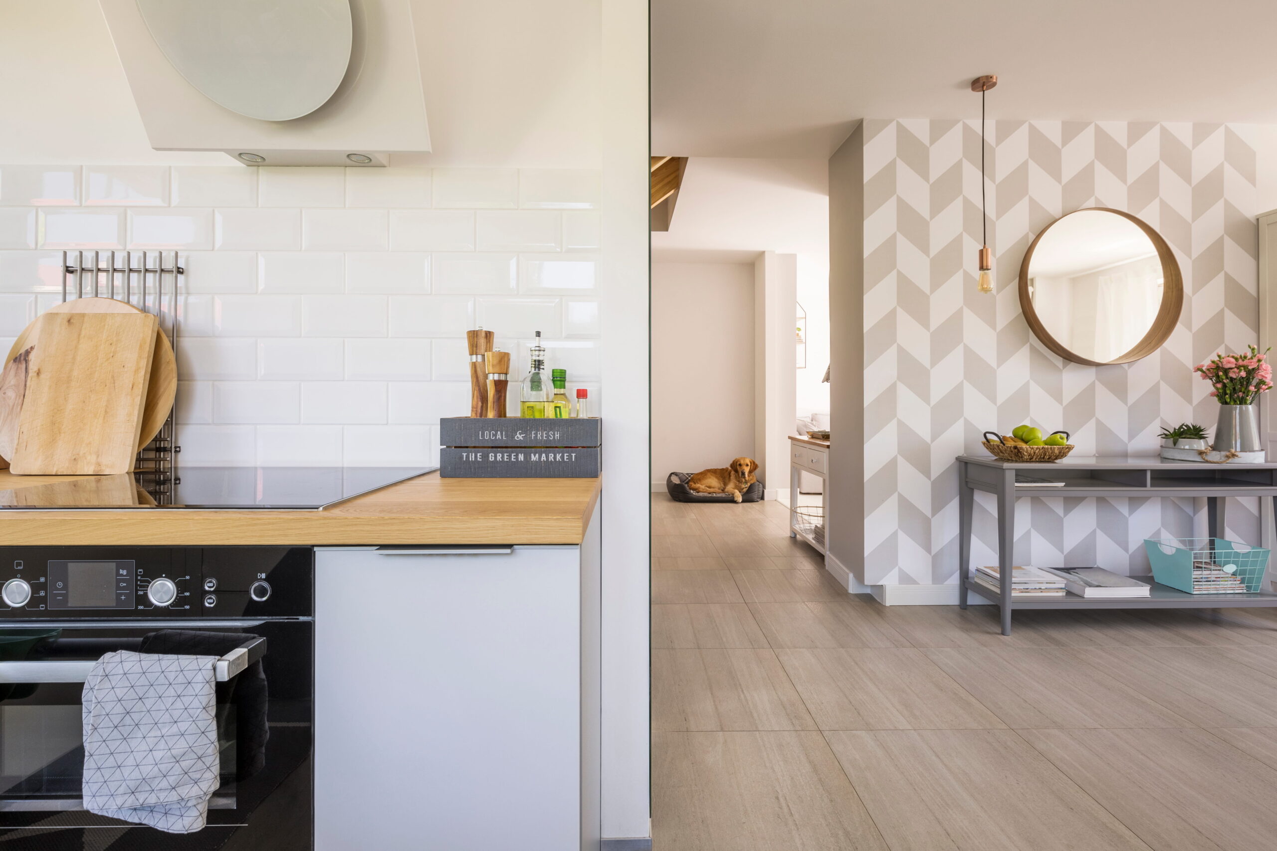 modern kitchen and hallway interior with decor 2026 03 10 02 08 45 utc 1 scaled